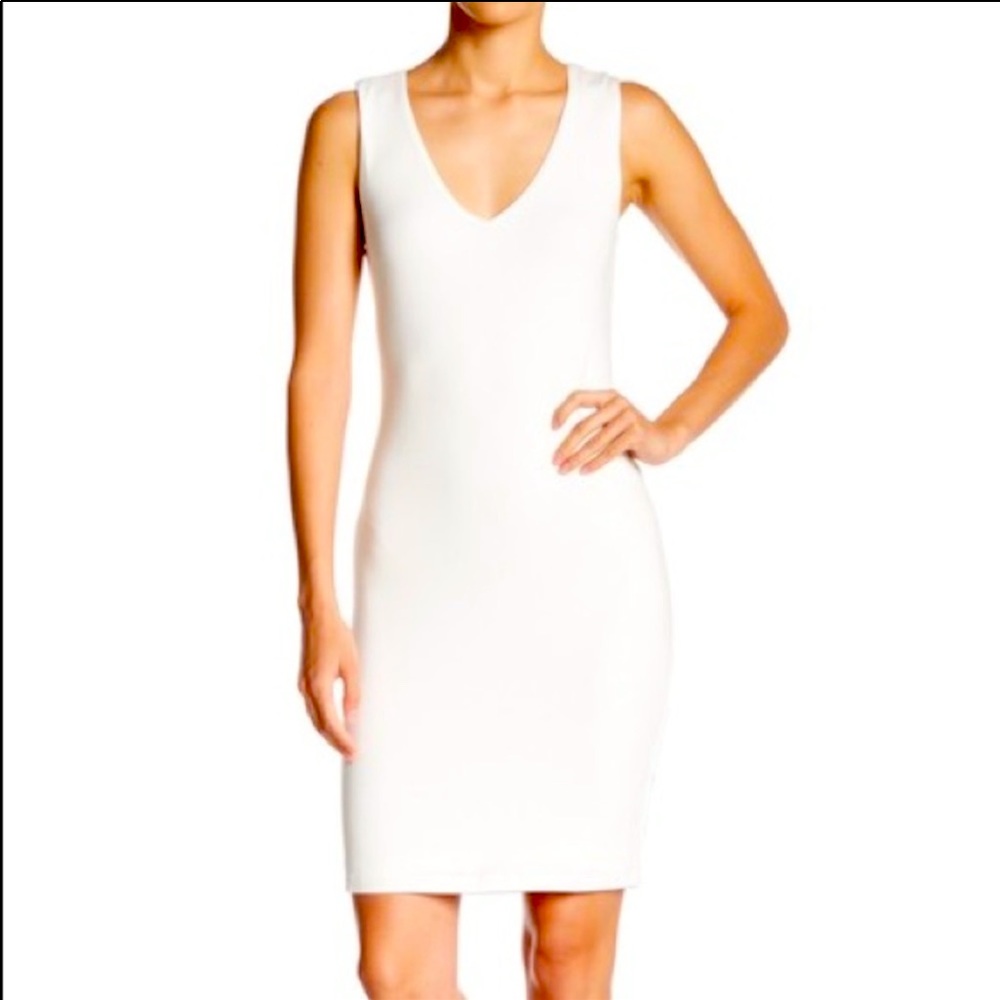 Tart Collections Akita V-neck dress